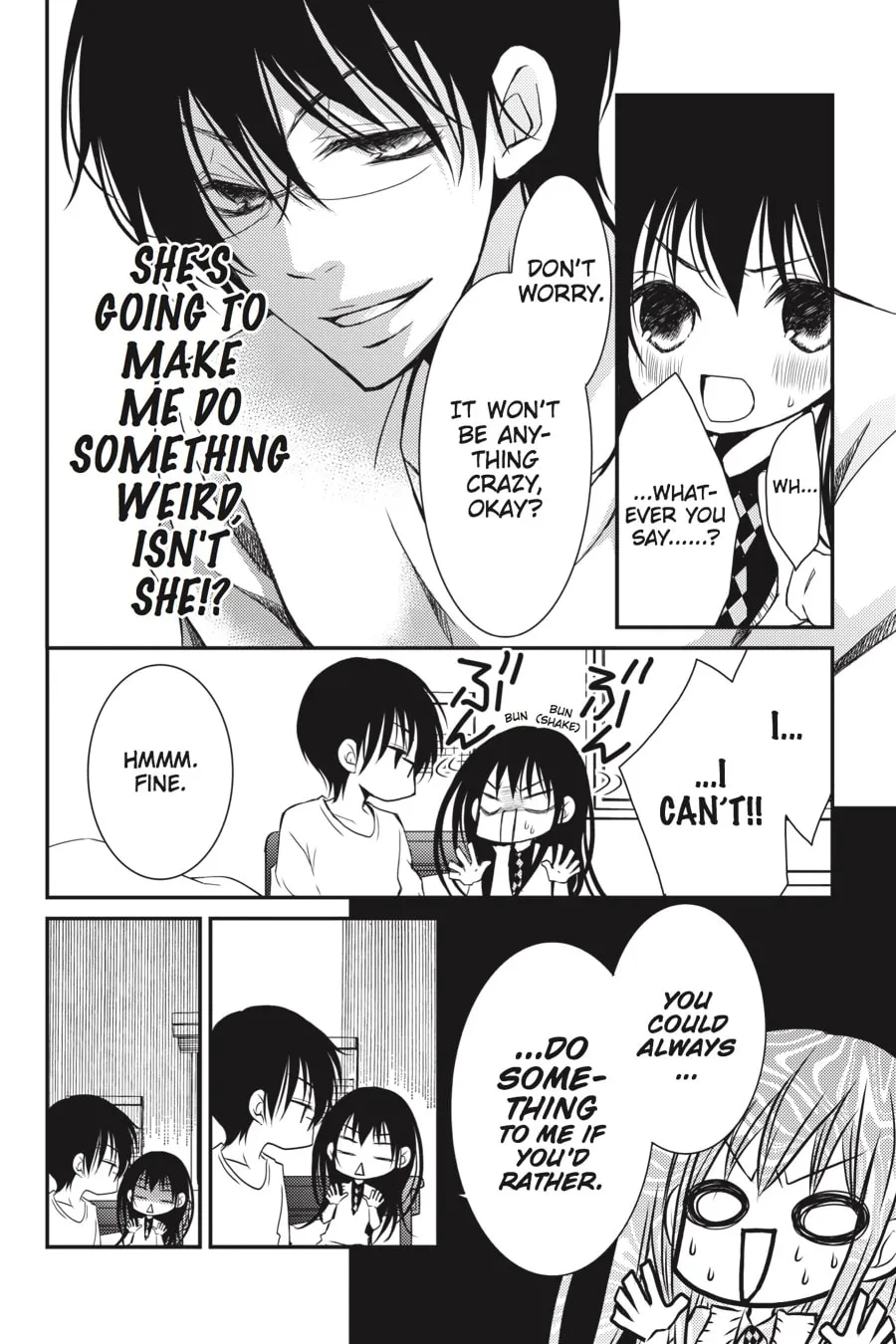 Read Ani-Imo chapter 6 image 27 on Lezhin