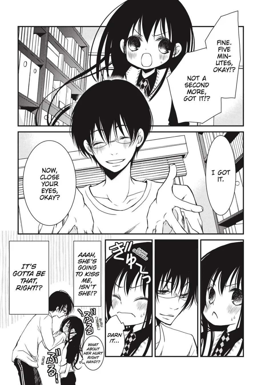 Read Ani-Imo chapter 6 image 28 on Lezhin