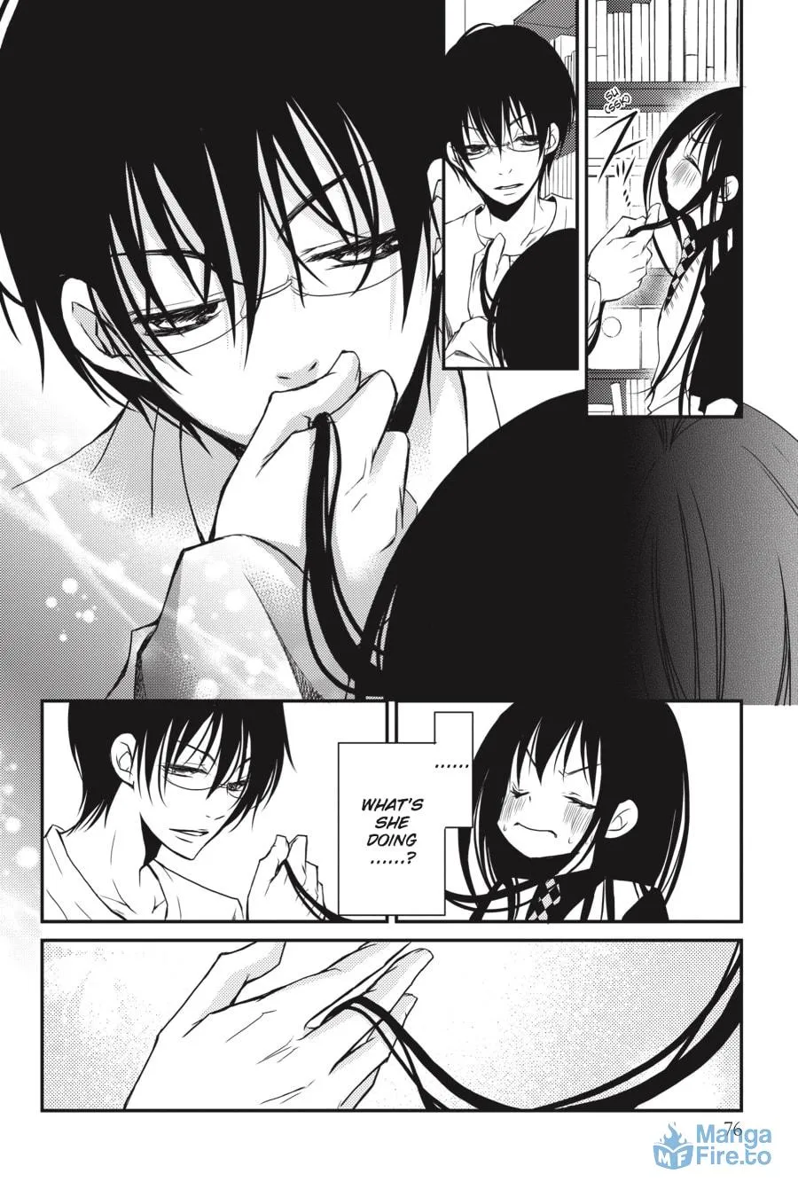 Read Ani-Imo chapter 6 image 29 on Lezhin