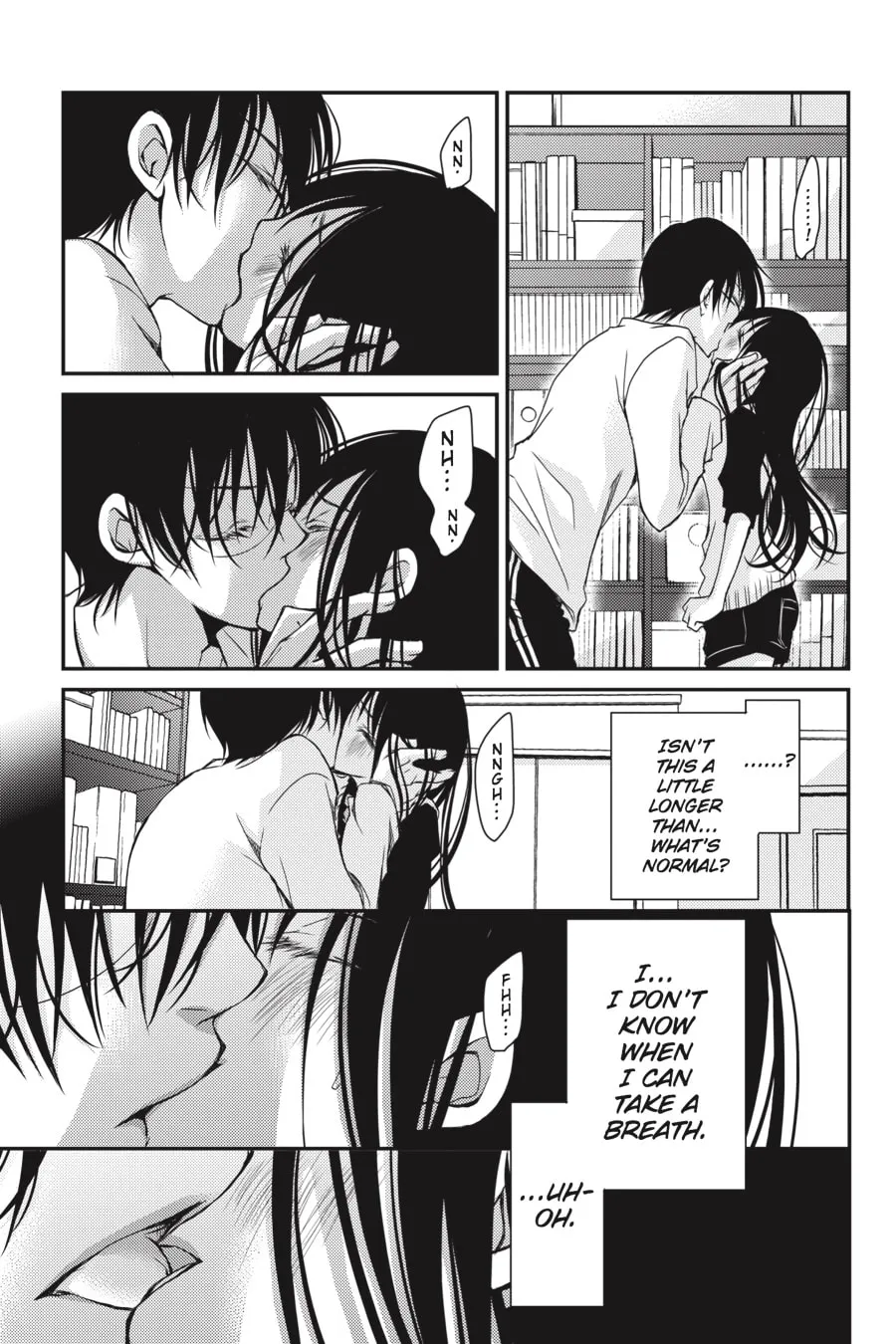 Read Ani-Imo chapter 6 image 33 on Lezhin
