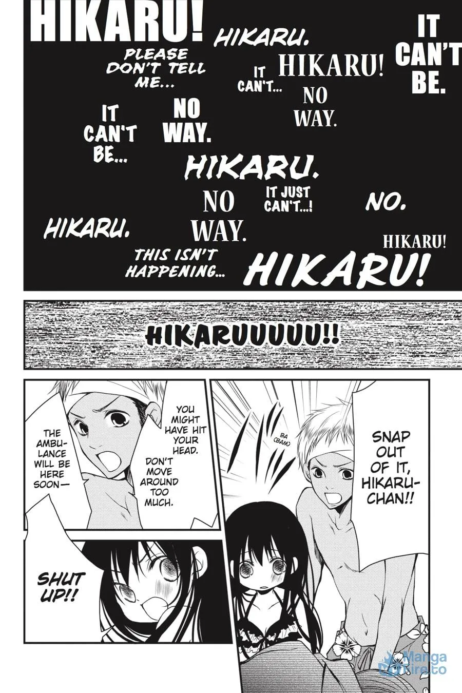 Read Ani-Imo chapter 6 image 5 on Lezhin
