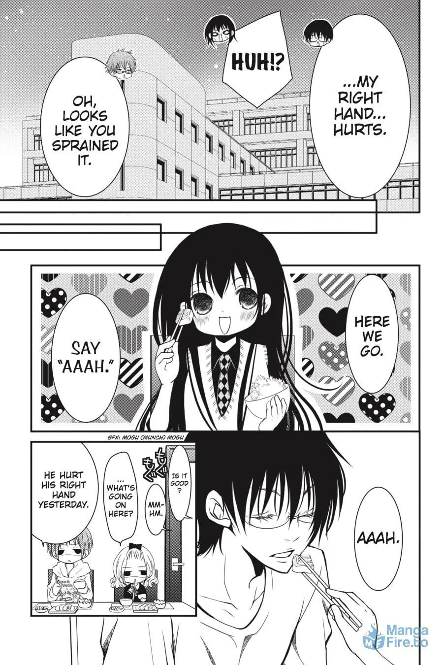 Read Ani-Imo chapter 6 image 8 on Lezhin