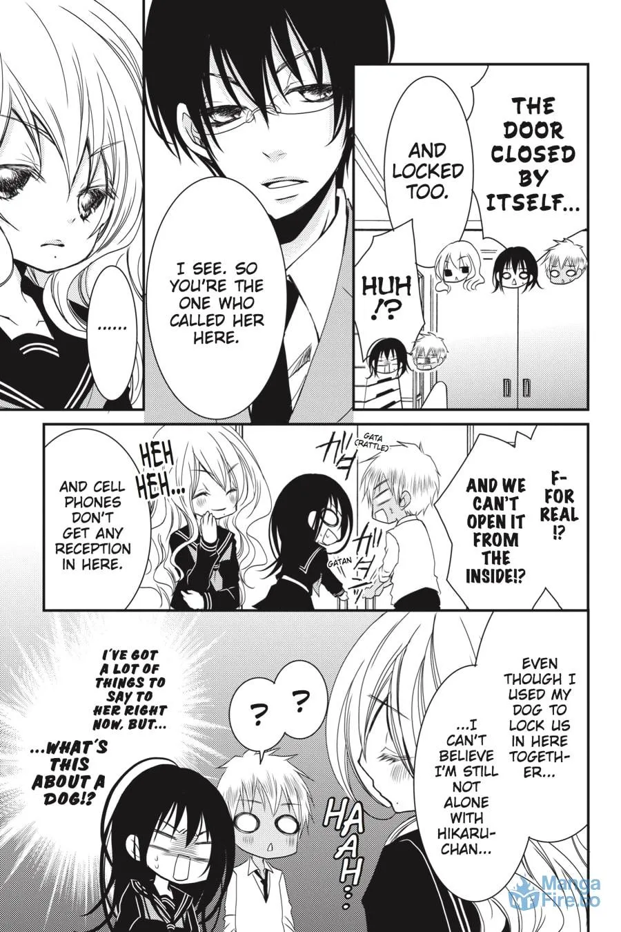 Read Ani-Imo chapter 7 image 26 on Lezhin