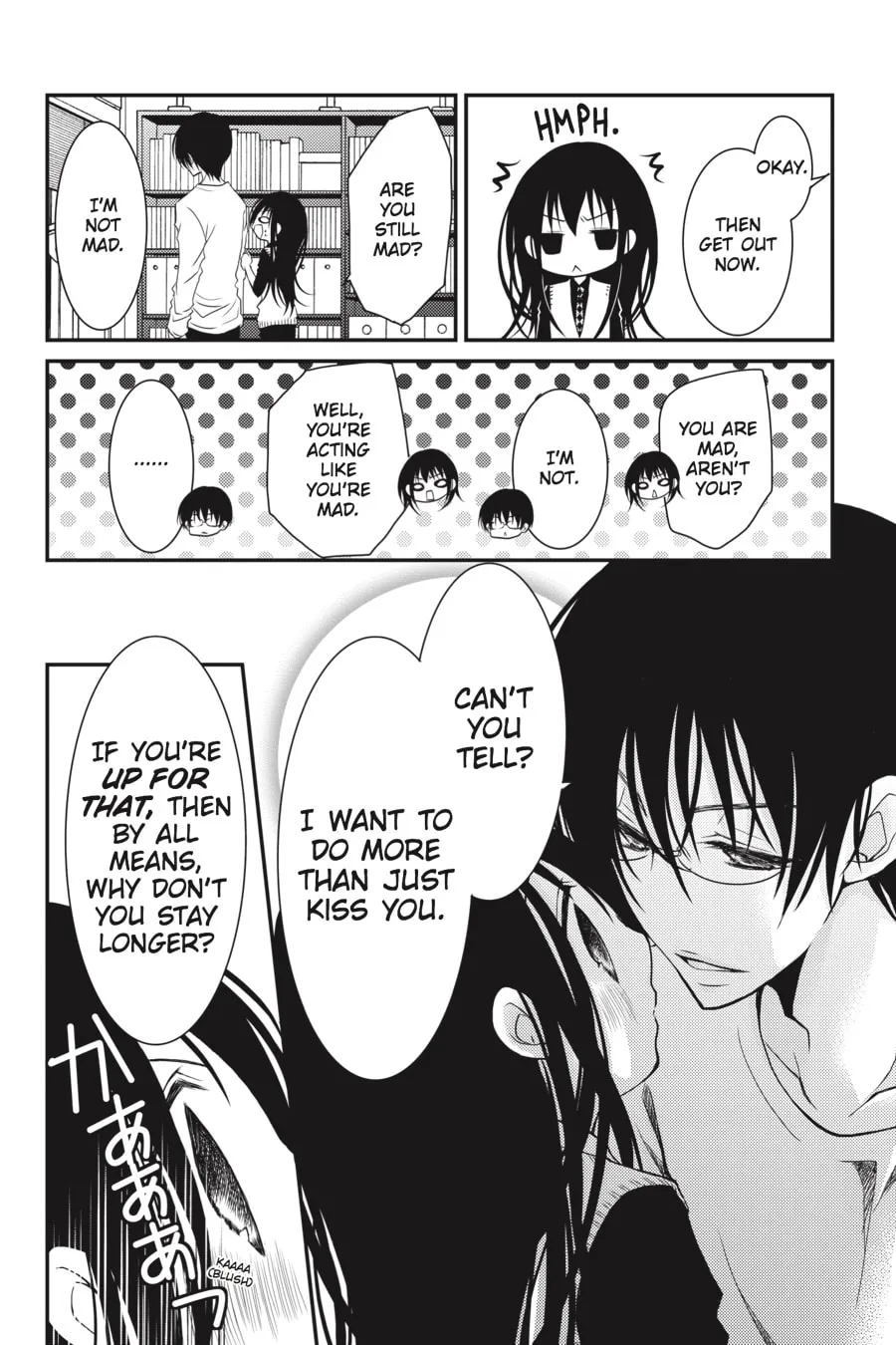 Read Ani-Imo chapter 7 image 3 on Lezhin