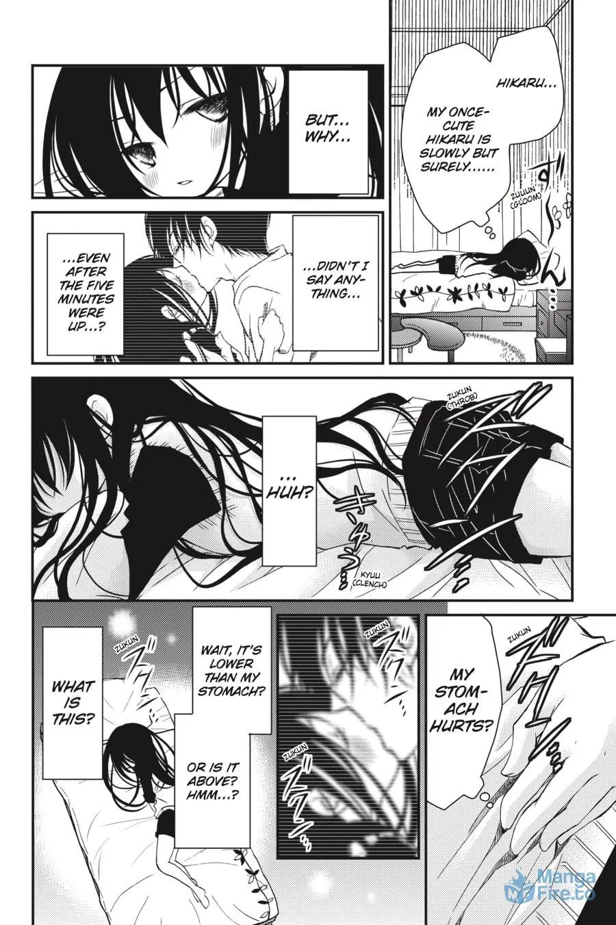 Read Ani-Imo chapter 7 image 5 on Lezhin