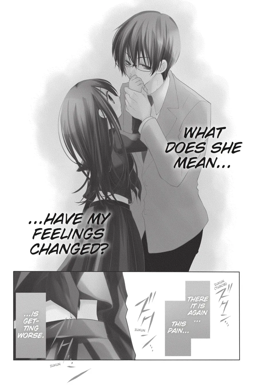 Read Ani-Imo chapter 8 image 1 on Lezhin