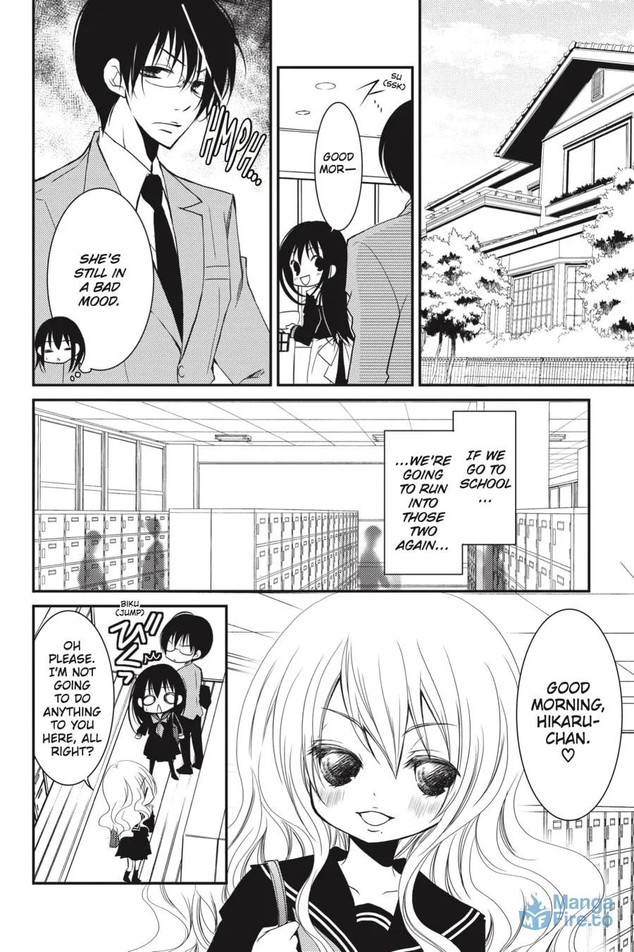 Read Ani-Imo chapter 8 image 11 on Lezhin