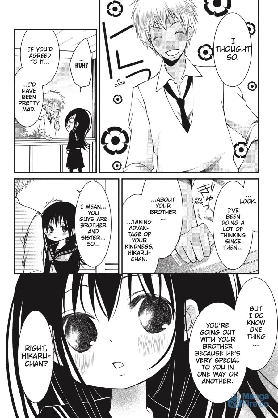 Read Ani-Imo chapter 8 image 17 on Lezhin