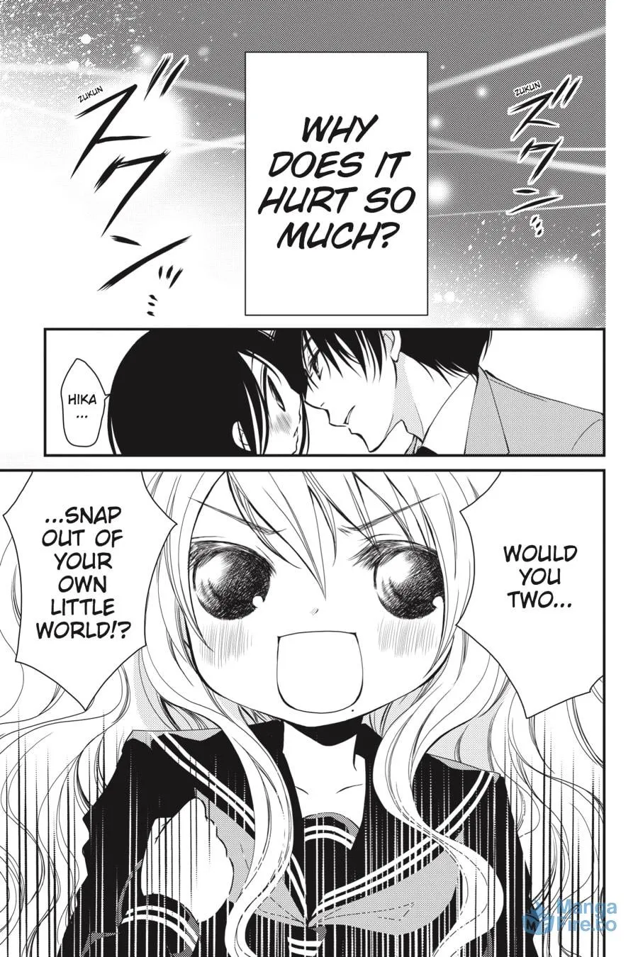 Read Ani-Imo chapter 8 image 2 on Lezhin