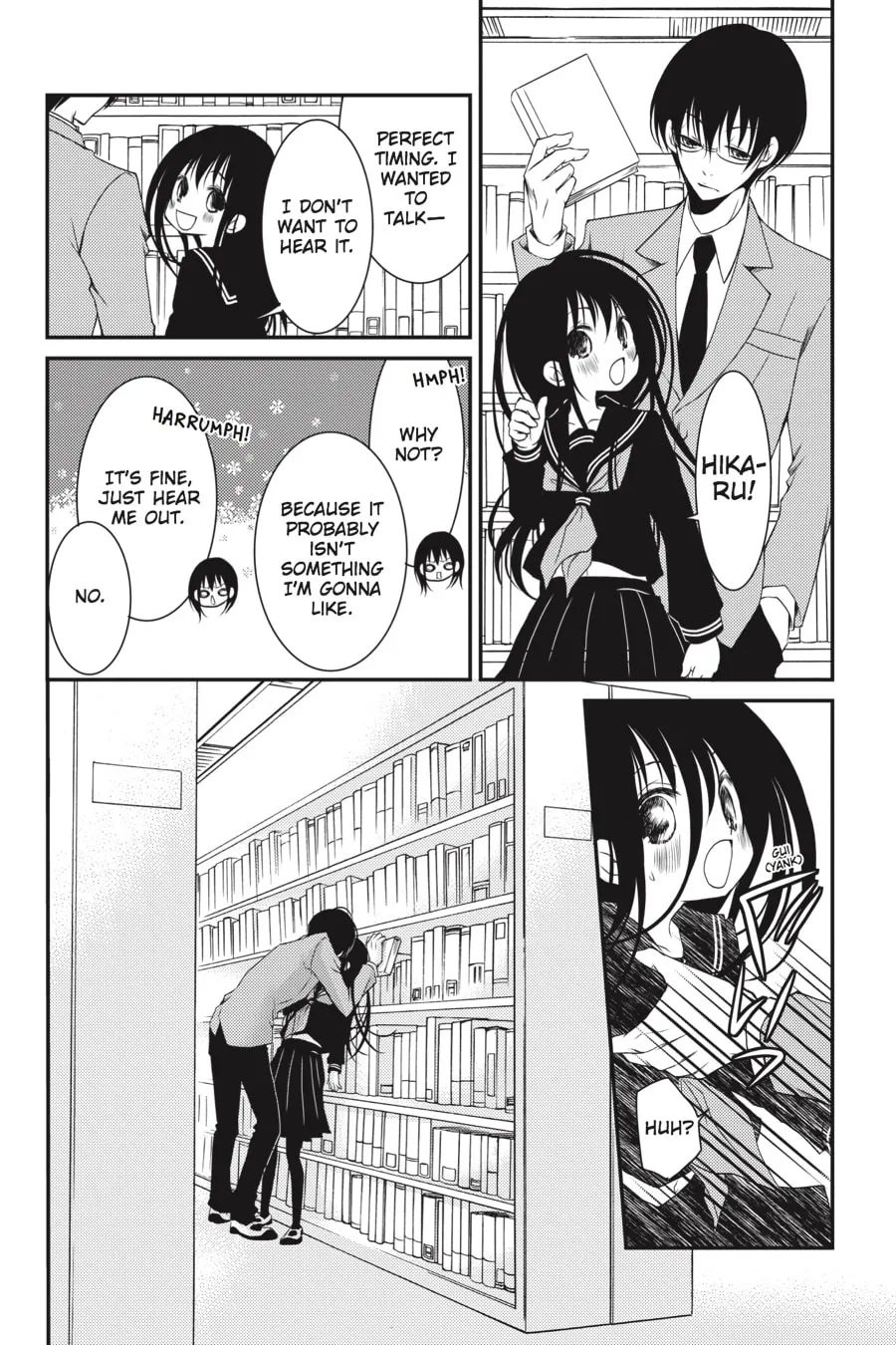 Read Ani-Imo chapter 8 image 21 on Lezhin