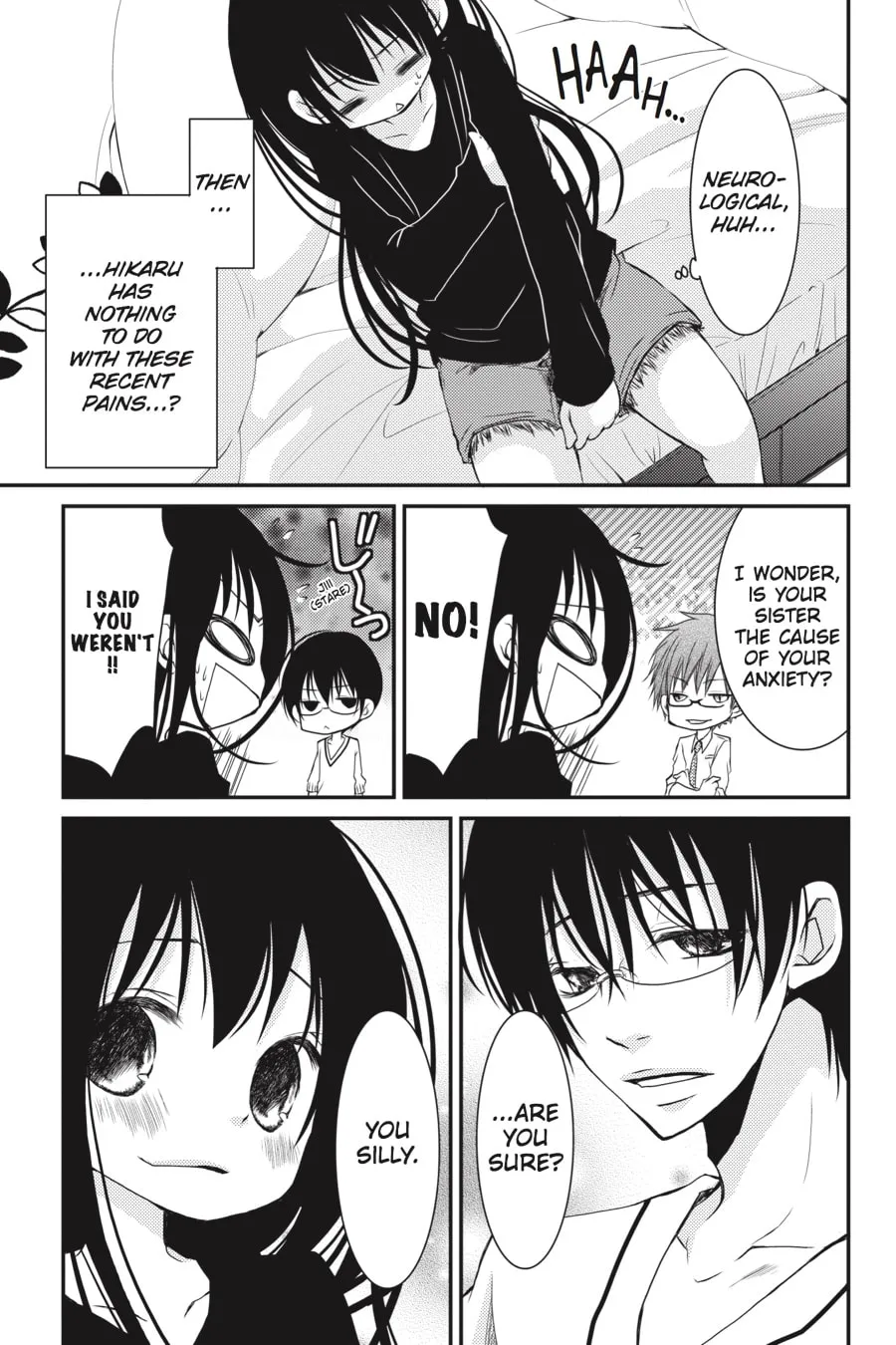 Read Ani-Imo chapter 8 image 24 on Lezhin