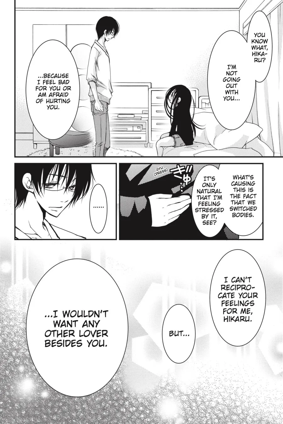 Read Ani-Imo chapter 8 image 25 on Lezhin