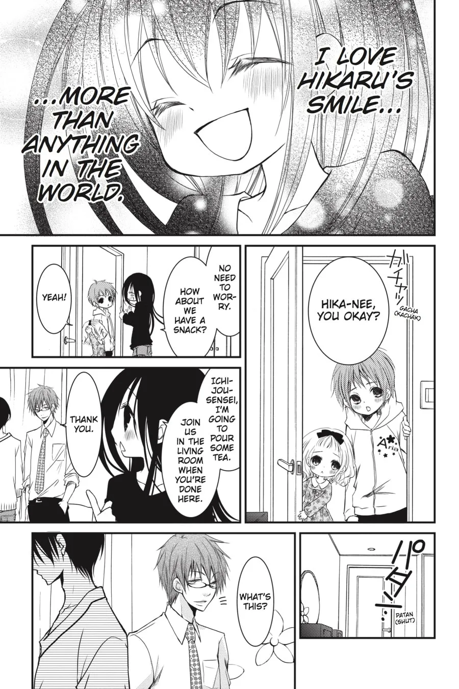 Read Ani-Imo chapter 8 image 28 on Lezhin