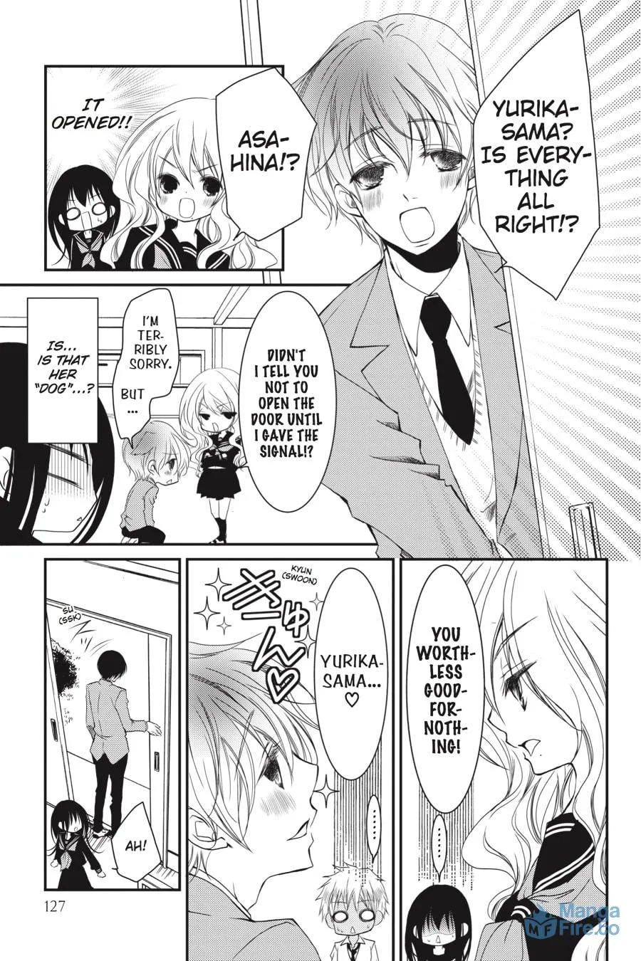 Read Ani-Imo chapter 8 image 8 on Lezhin
