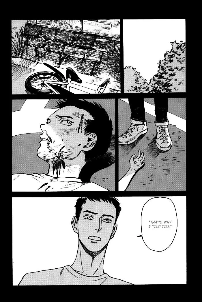 Read Ani no Chuukoku chapter 0 image 2 on Lezhin