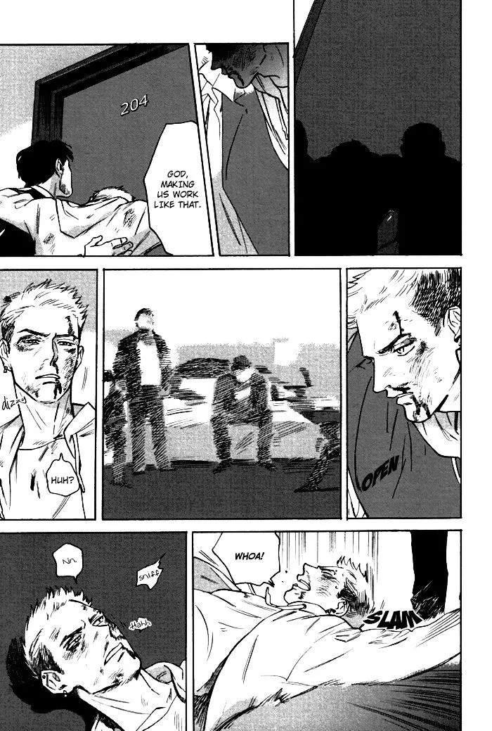 Read Ani no Chuukoku chapter 0 image 29 on Lezhin