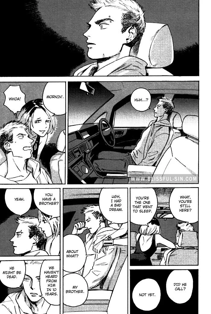 Read Ani no Chuukoku chapter 0 image 3 on Lezhin