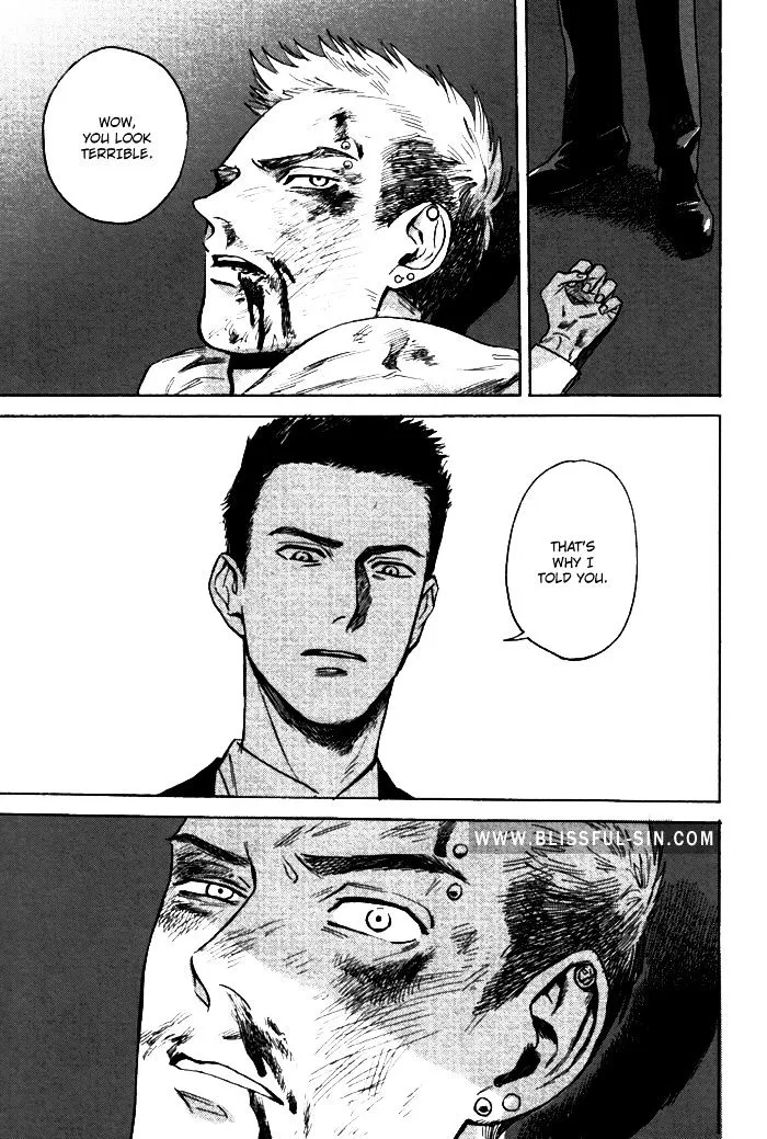 Read Ani no Chuukoku chapter 0 image 31 on Lezhin