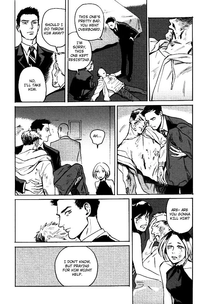 Read Ani no Chuukoku chapter 0 image 33 on Lezhin