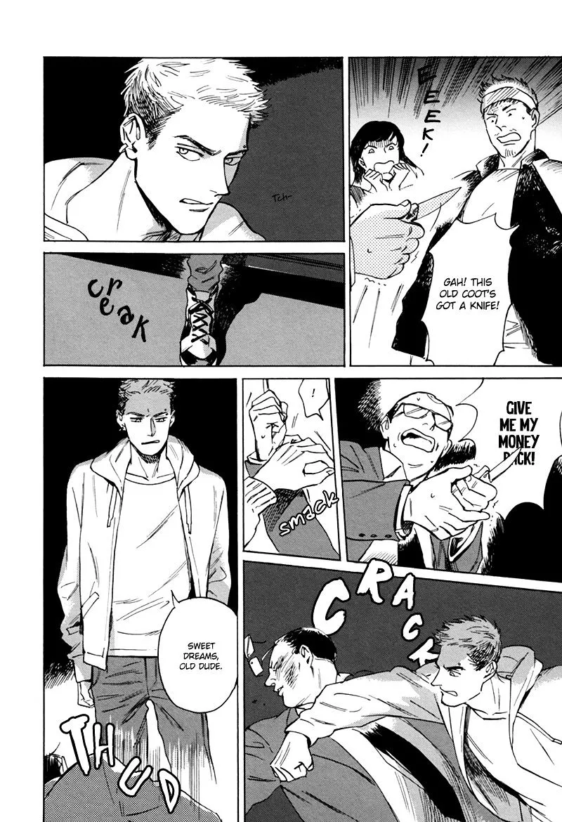 Read Ani no Chuukoku chapter 2 image 12 on Lezhin