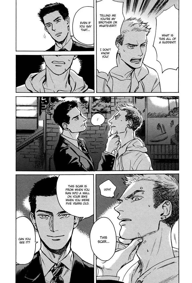 Read Ani no Chuukoku chapter 2 image 16 on Lezhin