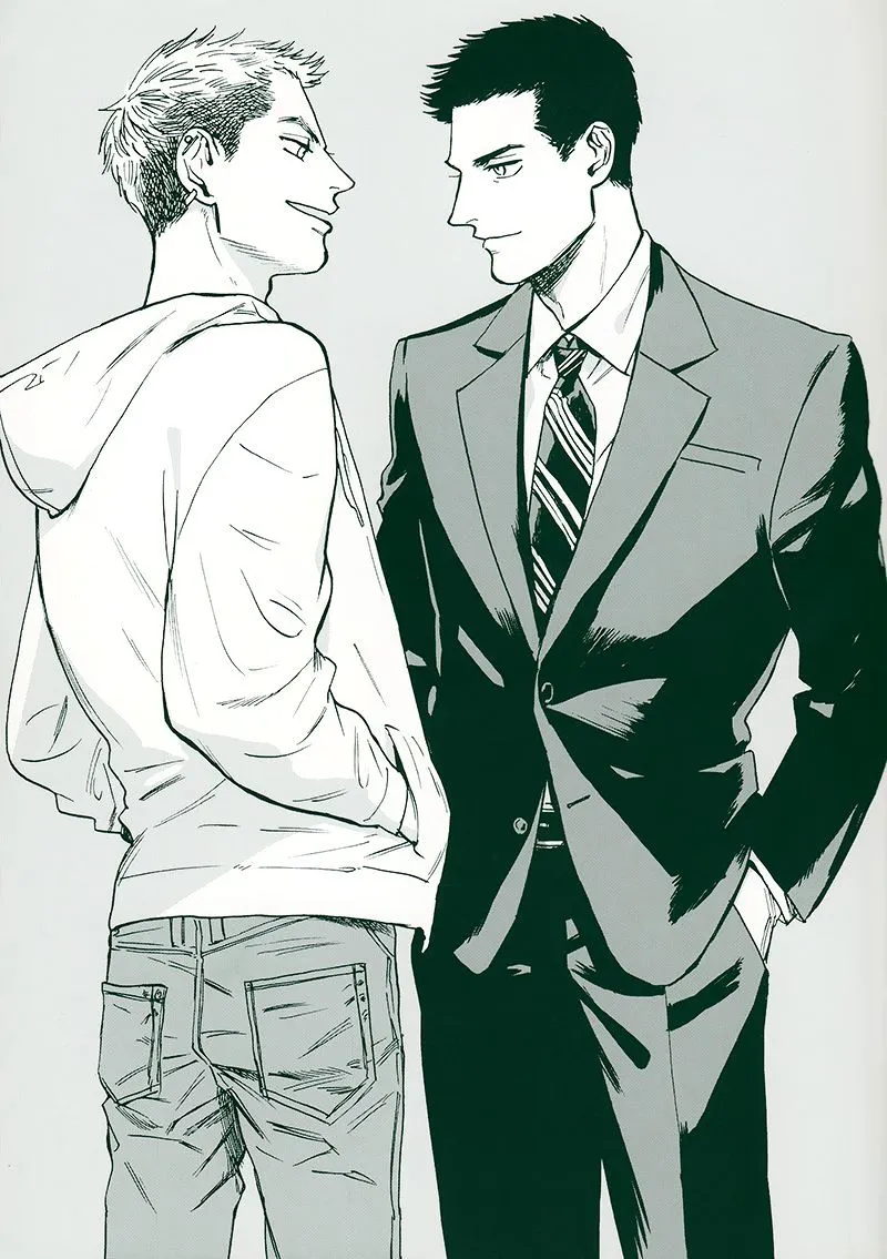Read Ani no Chuukoku chapter 2 image 3 on Lezhin