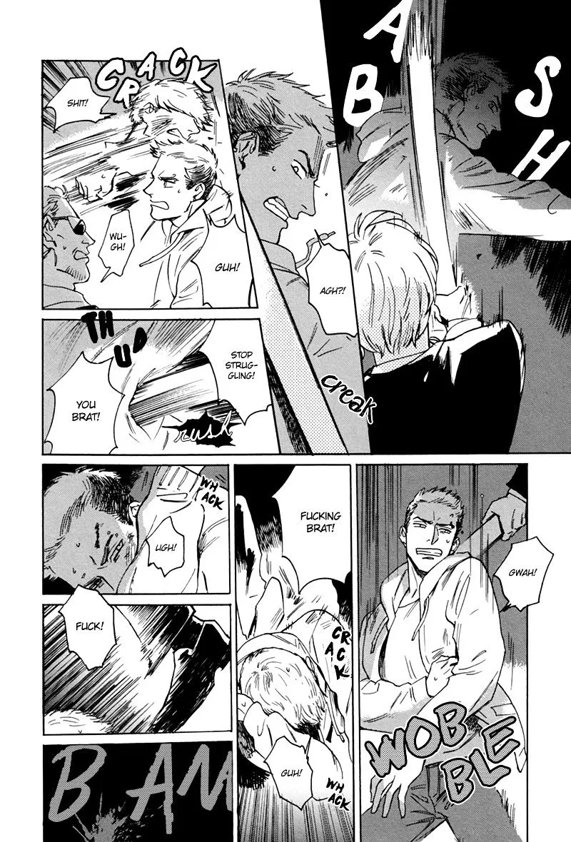Read Ani no Chuukoku chapter 2 image 34 on Lezhin