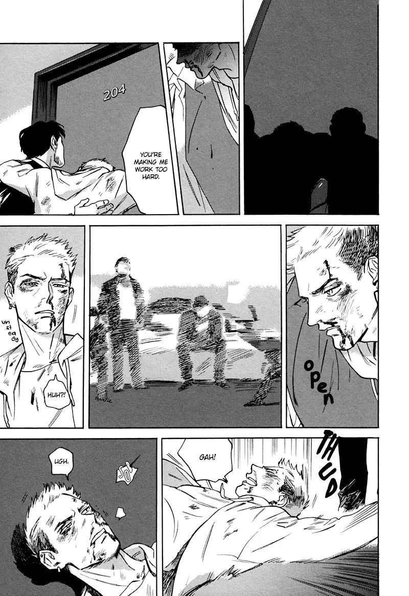 Read Ani no Chuukoku chapter 2 image 35 on Lezhin