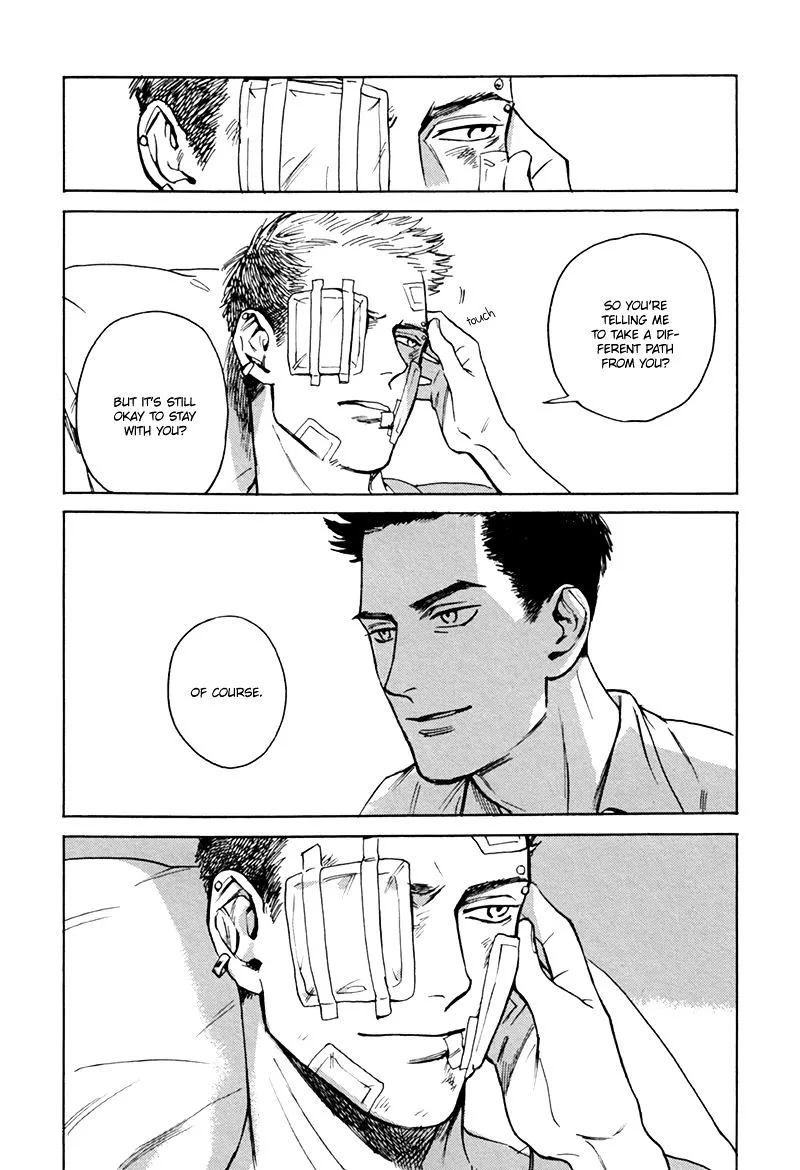 Read Ani no Chuukoku chapter 2 image 44 on Lezhin