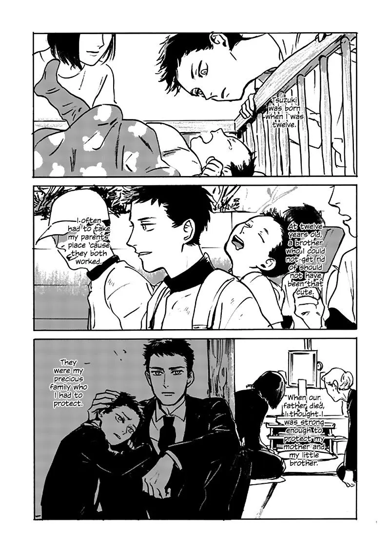 Read Ani no Chuukoku chapter 2 image 61 on Lezhin