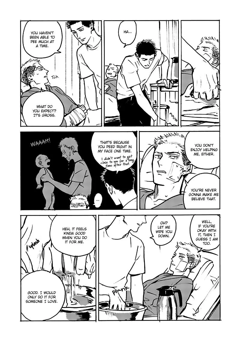 Read Ani no Chuukoku chapter 2 image 64 on Lezhin