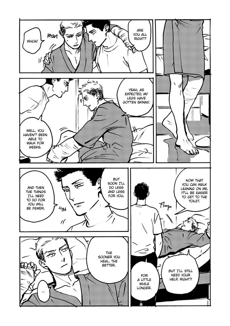 Read Ani no Chuukoku chapter 2 image 73 on Lezhin