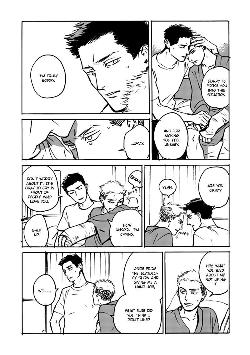Read Ani no Chuukoku chapter 2 image 78 on Lezhin