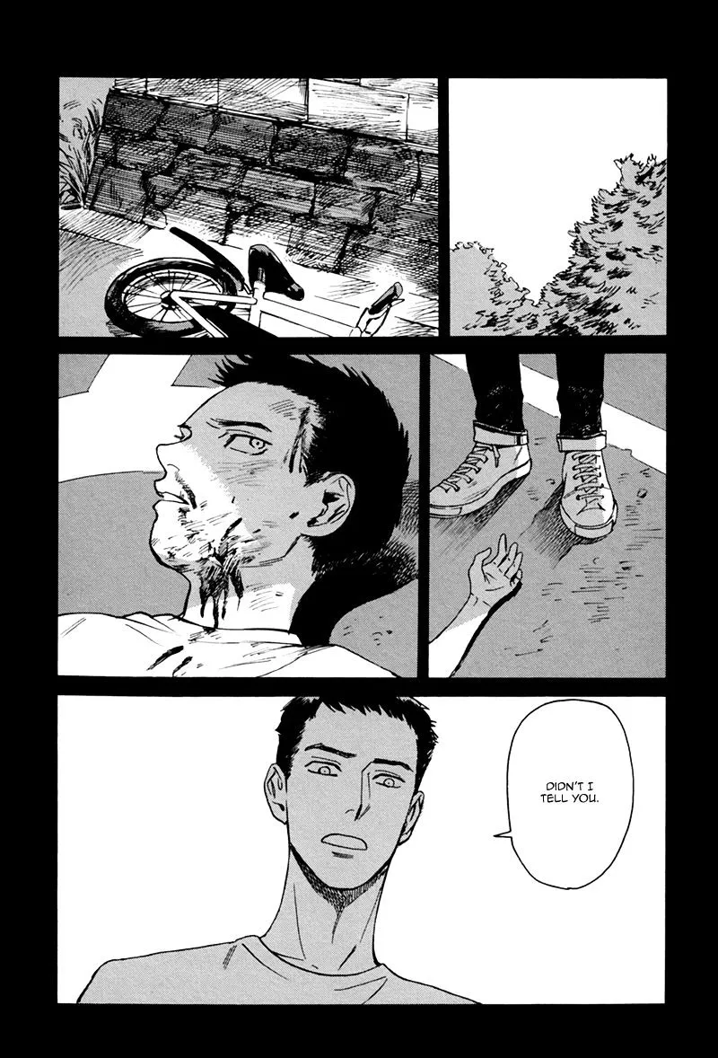 Read Ani no Chuukoku chapter 2 image 8 on Lezhin