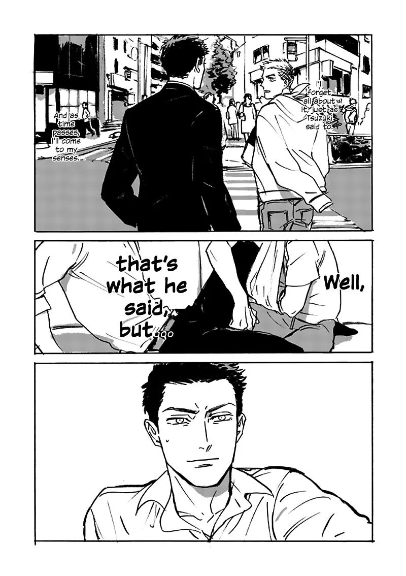 Read Ani no Chuukoku chapter 2 image 90 on Lezhin