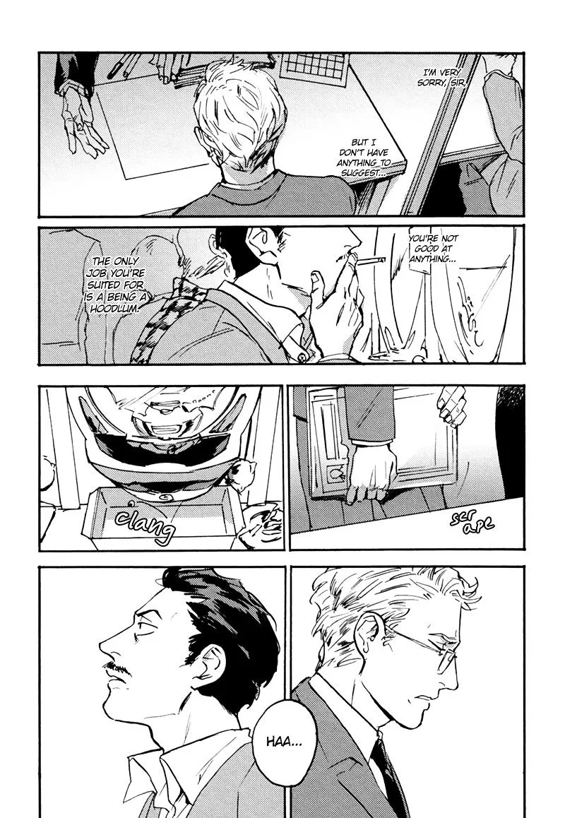 Read Ani no Chuukoku chapter 3 image 1 on Lezhin