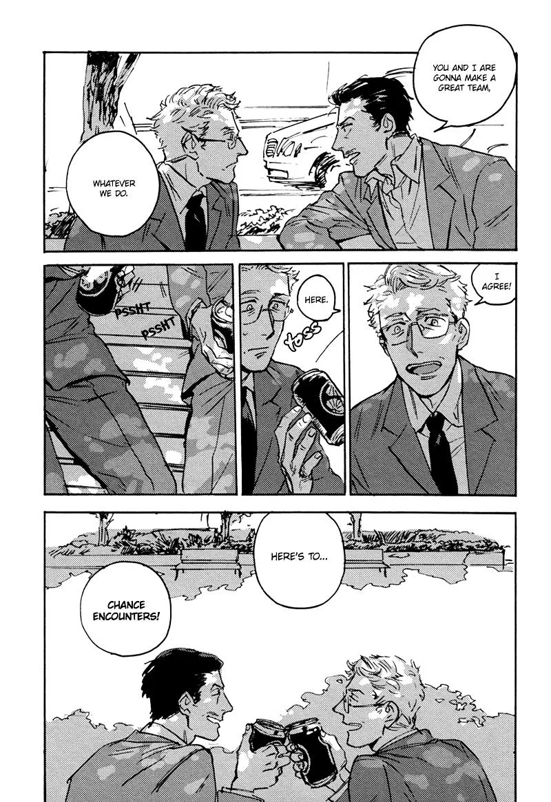 Read Ani no Chuukoku chapter 3 image 13 on Lezhin