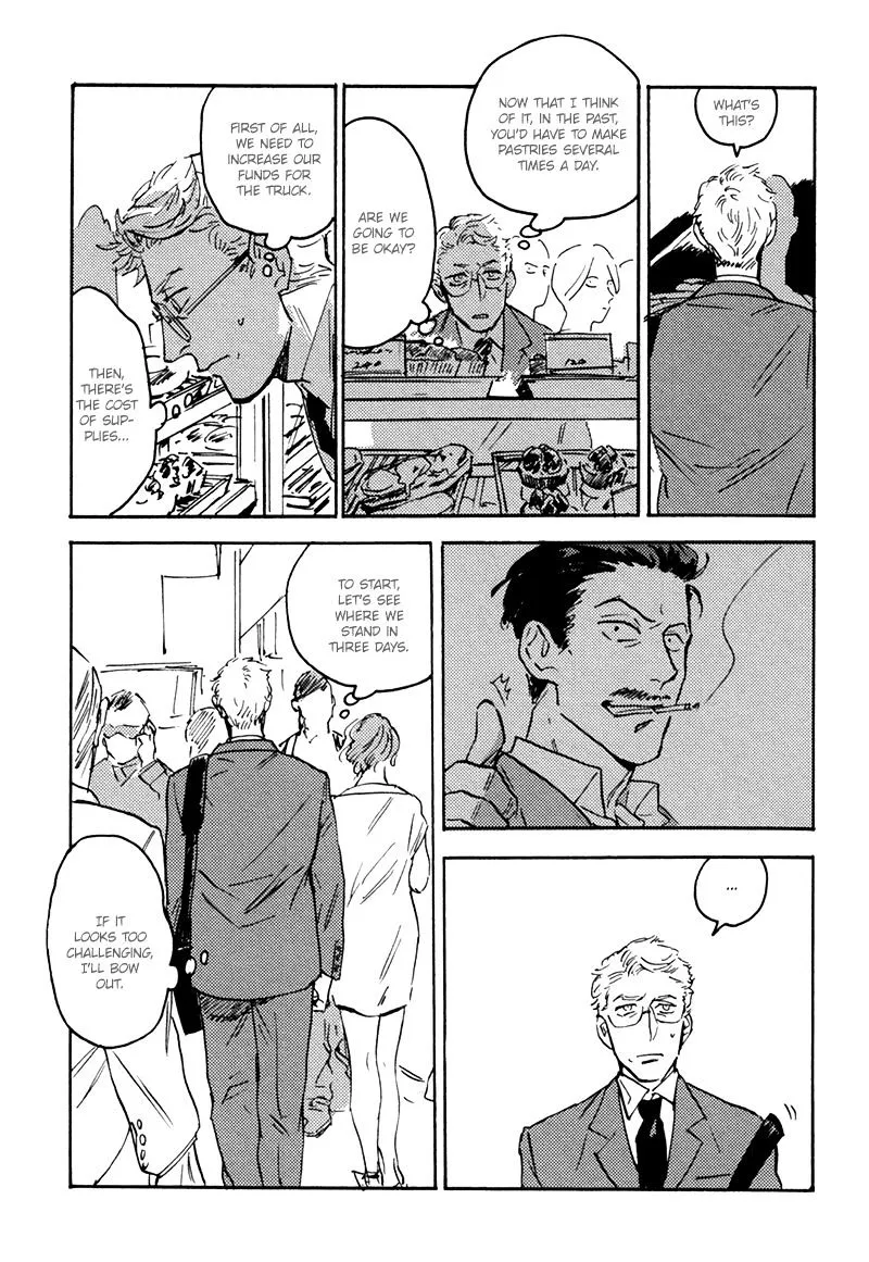 Read Ani no Chuukoku chapter 3 image 15 on Lezhin