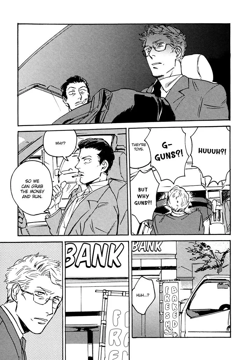 Read Ani no Chuukoku chapter 3 image 17 on Lezhin