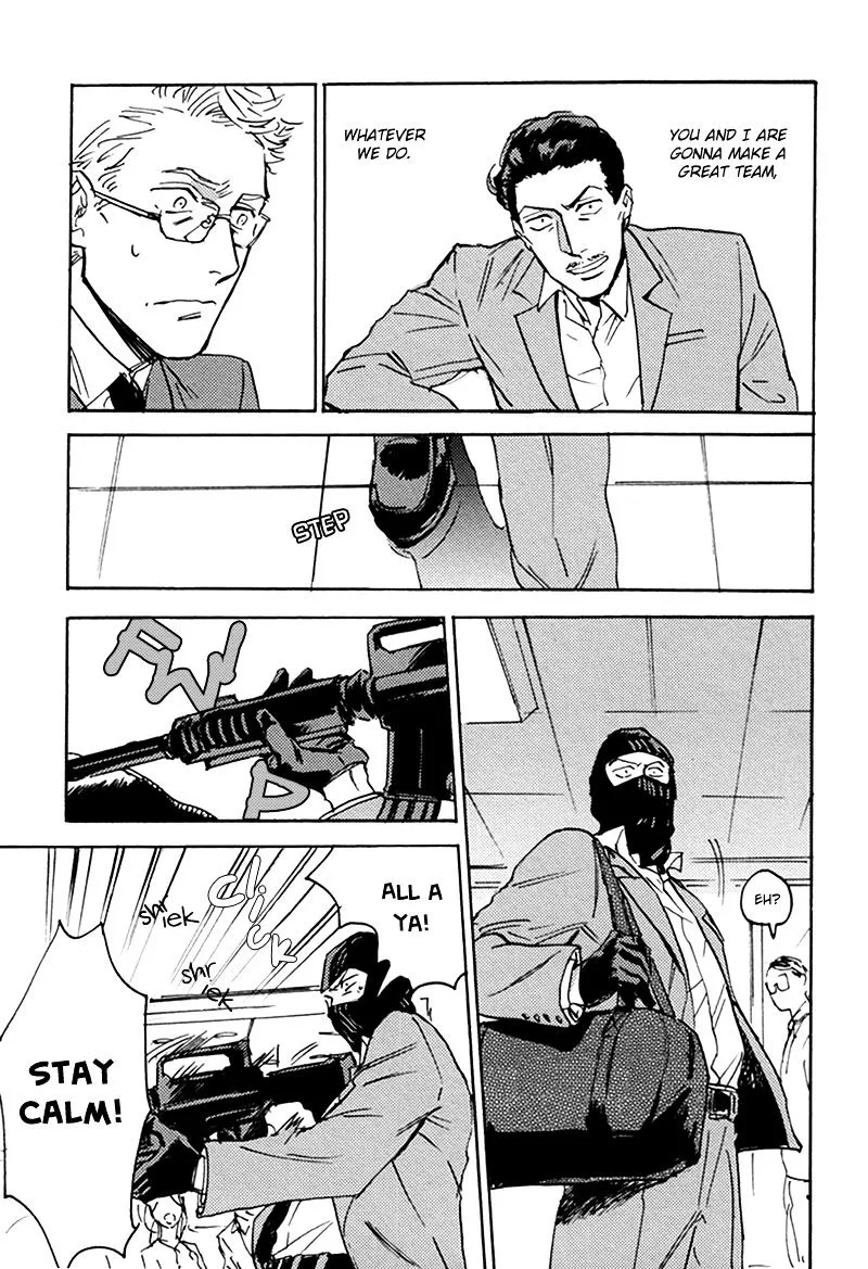 Read Ani no Chuukoku chapter 3 image 21 on Lezhin