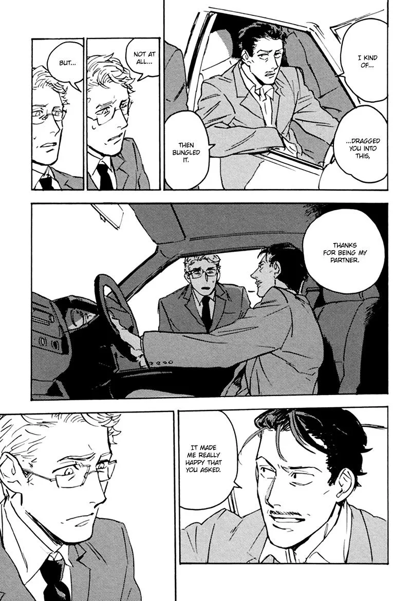 Read Ani no Chuukoku chapter 3 image 25 on Lezhin