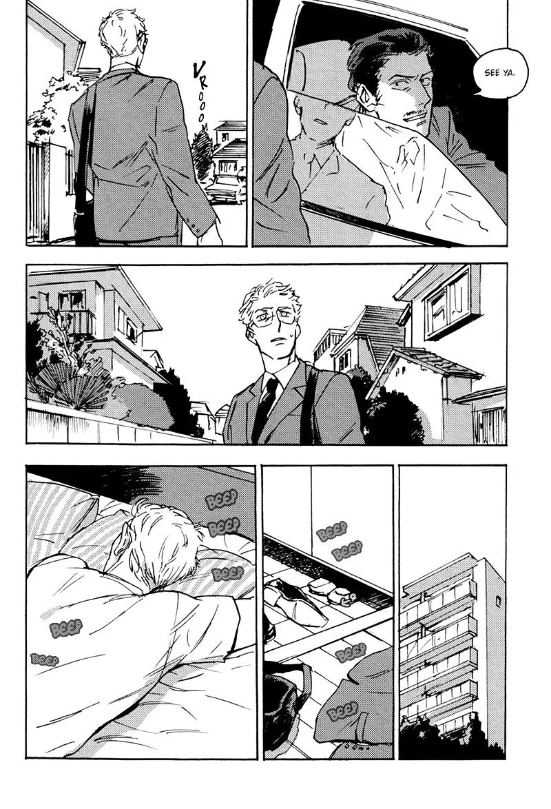 Read Ani no Chuukoku chapter 3 image 26 on Lezhin