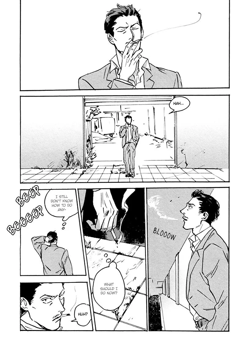 Read Ani no Chuukoku chapter 3 image 31 on Lezhin