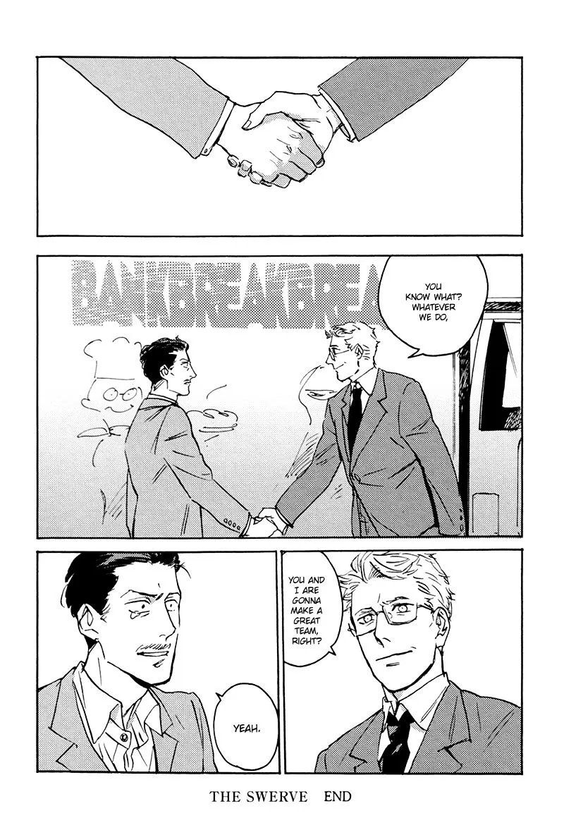 Read Ani no Chuukoku chapter 3 image 34 on Lezhin