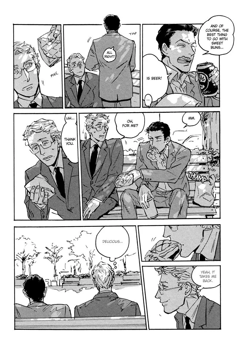 Read Ani no Chuukoku chapter 3 image 6 on Lezhin