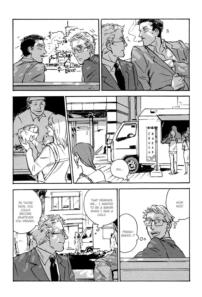 Read Ani no Chuukoku chapter 3 image 7 on Lezhin