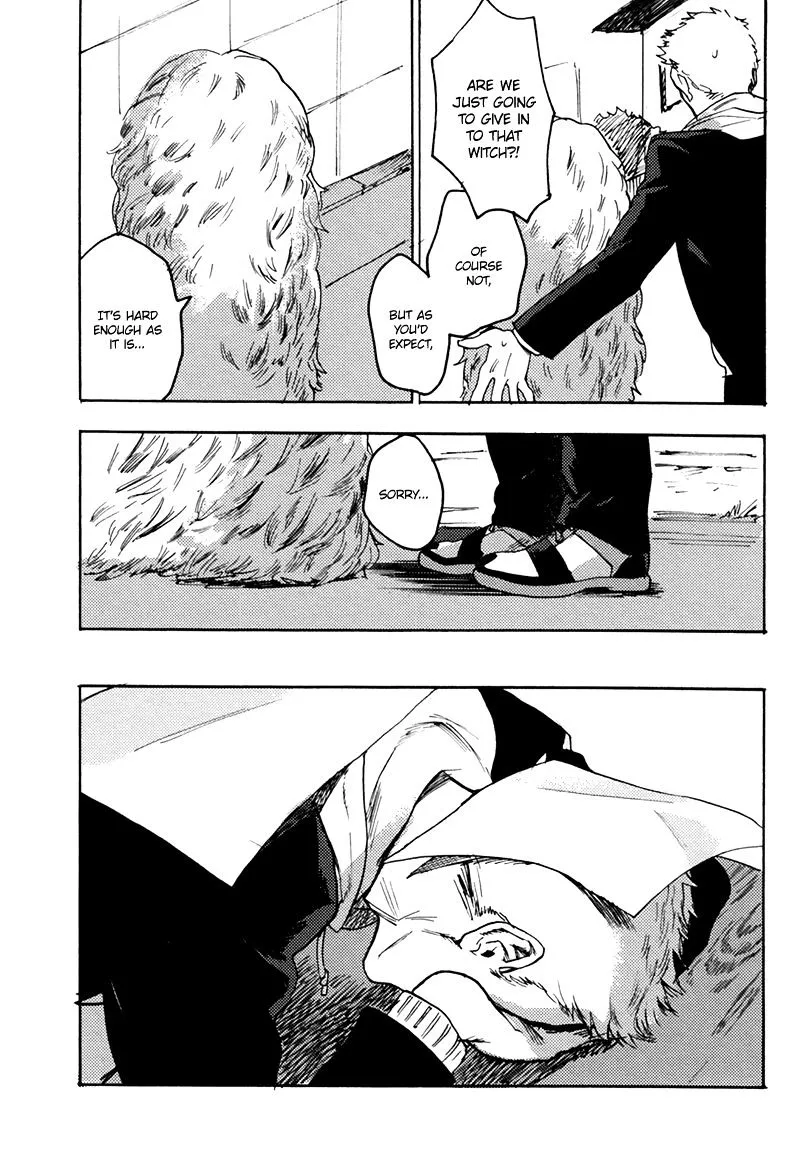 Read Ani no Chuukoku chapter 4 image 17 on Lezhin