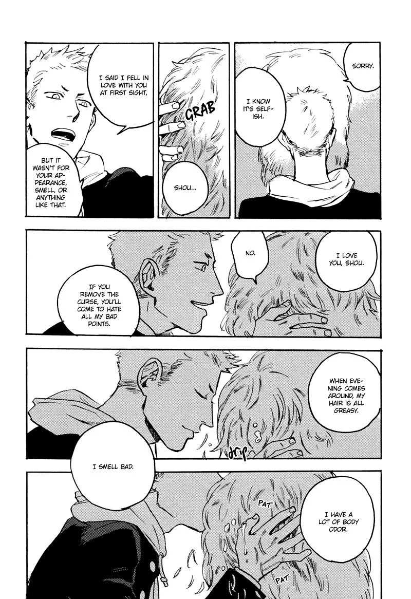 Read Ani no Chuukoku chapter 4 image 26 on Lezhin
