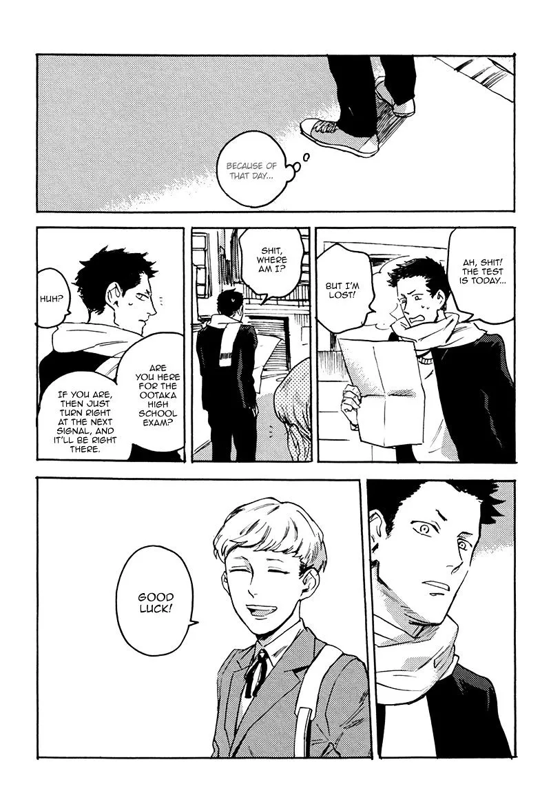 Read Ani no Chuukoku chapter 4 image 28 on Lezhin