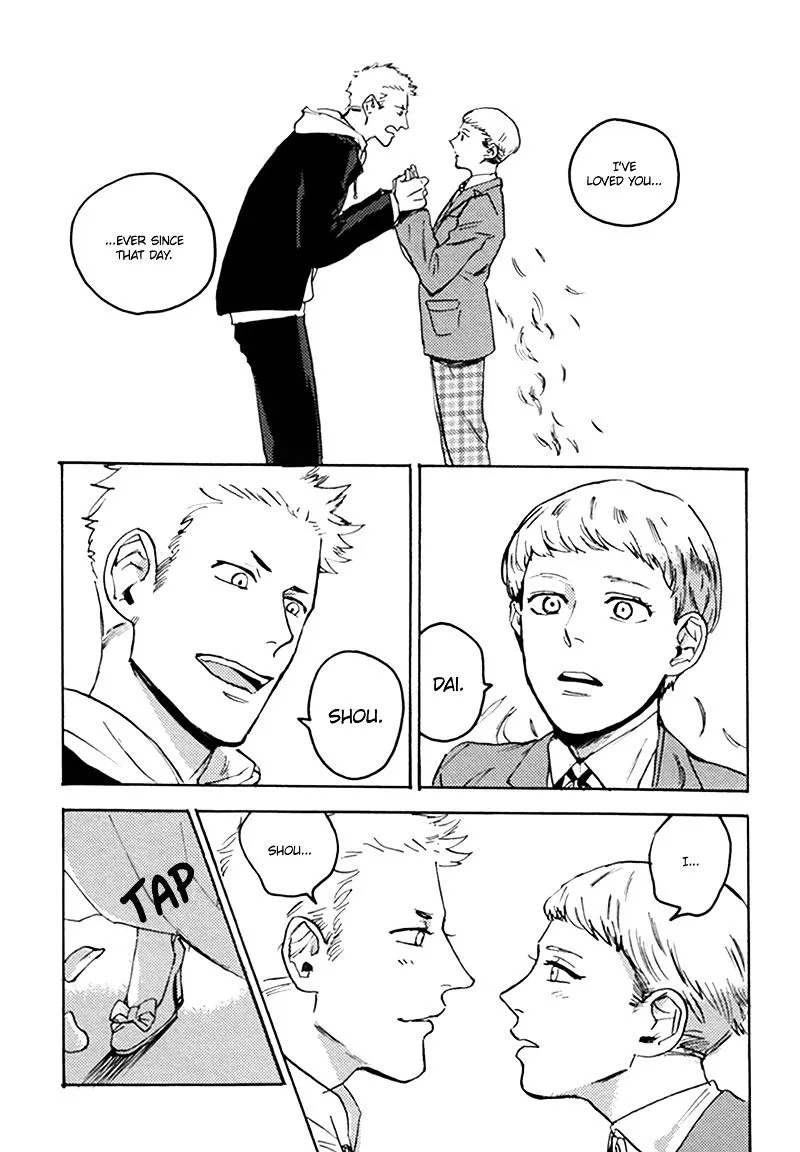 Read Ani no Chuukoku chapter 4 image 29 on Lezhin